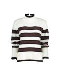 Pulli Blockstreifen